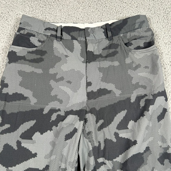 RLX Ralph Lauren Other - RLX Ralph Lauren Golf Pants Mens 32 Gray Camo 5 Pocket Lightweight